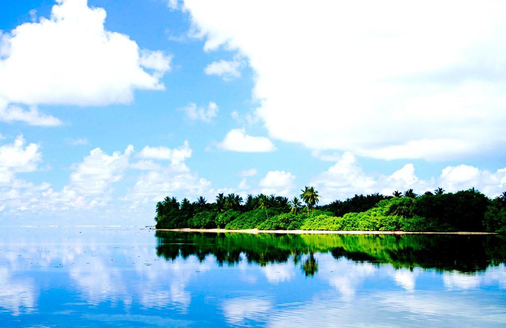 מלון אדו אטול Equa Reef Maldives מראה חיצוני תמונה