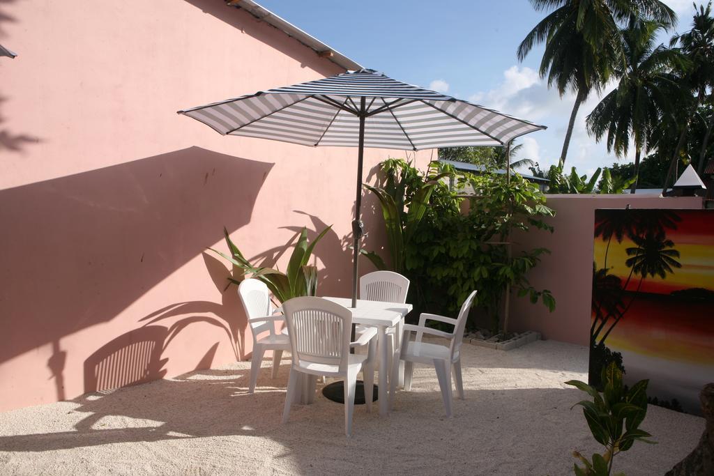 מלון אדו אטול Equa Reef Maldives מראה חיצוני תמונה