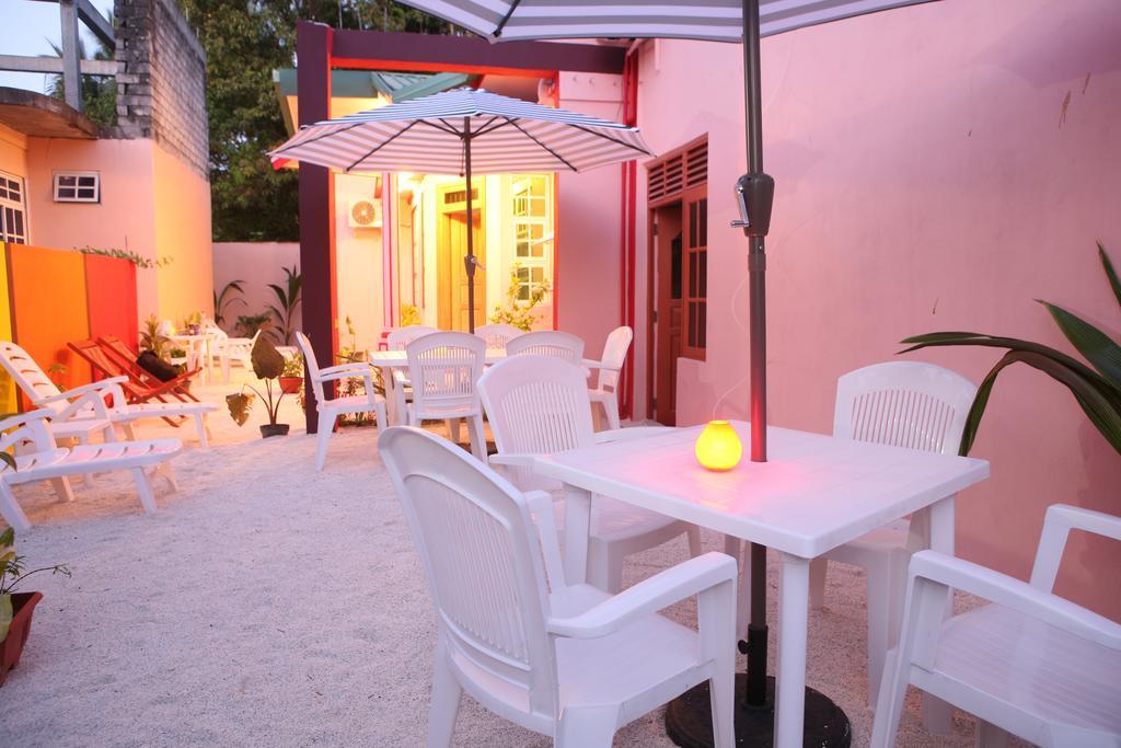מלון אדו אטול Equa Reef Maldives מראה חיצוני תמונה
