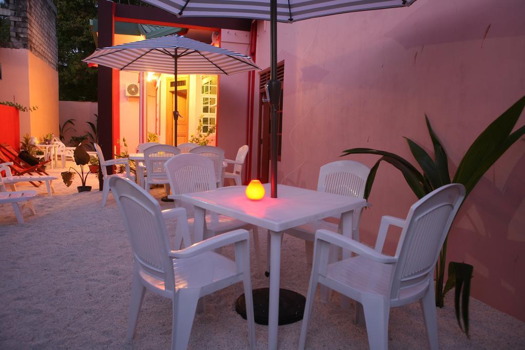 מלון אדו אטול Equa Reef Maldives מראה חיצוני תמונה