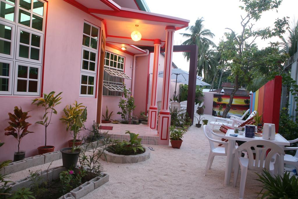 מלון אדו אטול Equa Reef Maldives מראה חיצוני תמונה