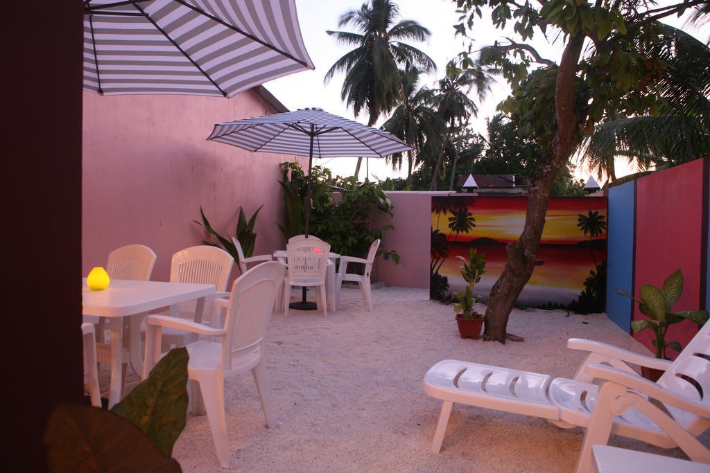 מלון אדו אטול Equa Reef Maldives מראה חיצוני תמונה
