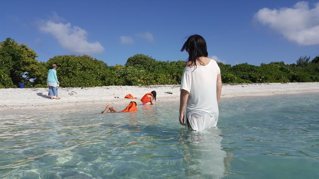 מלון אדו אטול Equa Reef Maldives מראה חיצוני תמונה
