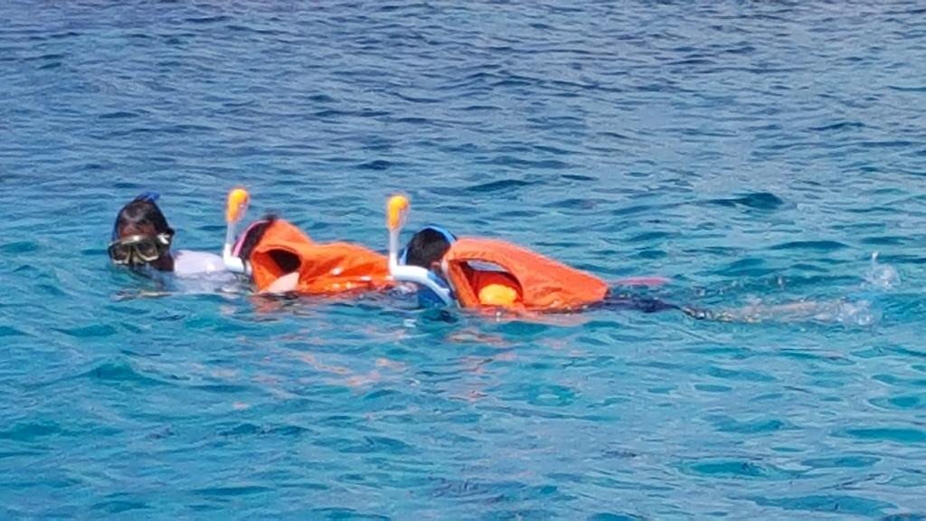 מלון אדו אטול Equa Reef Maldives מראה חיצוני תמונה
