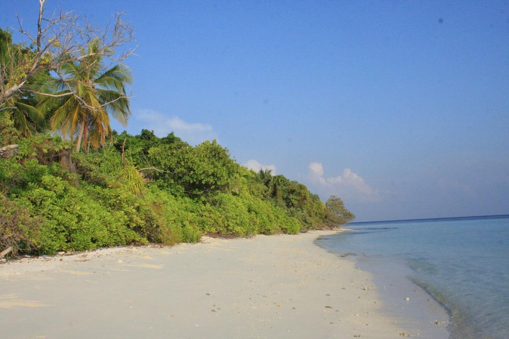 מלון אדו אטול Equa Reef Maldives מראה חיצוני תמונה