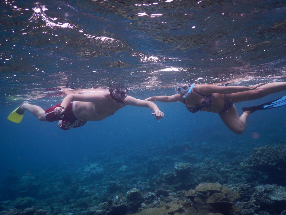 מלון אדו אטול Equa Reef Maldives מראה חיצוני תמונה