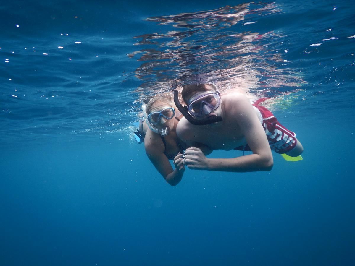 מלון אדו אטול Equa Reef Maldives מראה חיצוני תמונה