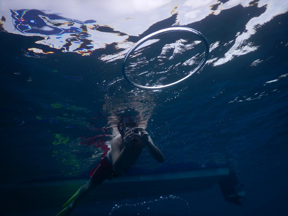 מלון אדו אטול Equa Reef Maldives מראה חיצוני תמונה