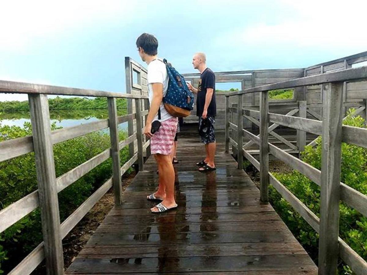 מלון אדו אטול Equa Reef Maldives מראה חיצוני תמונה