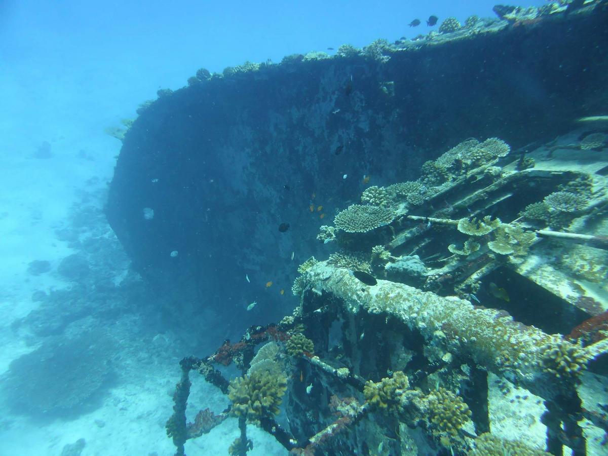 מלון אדו אטול Equa Reef Maldives מראה חיצוני תמונה