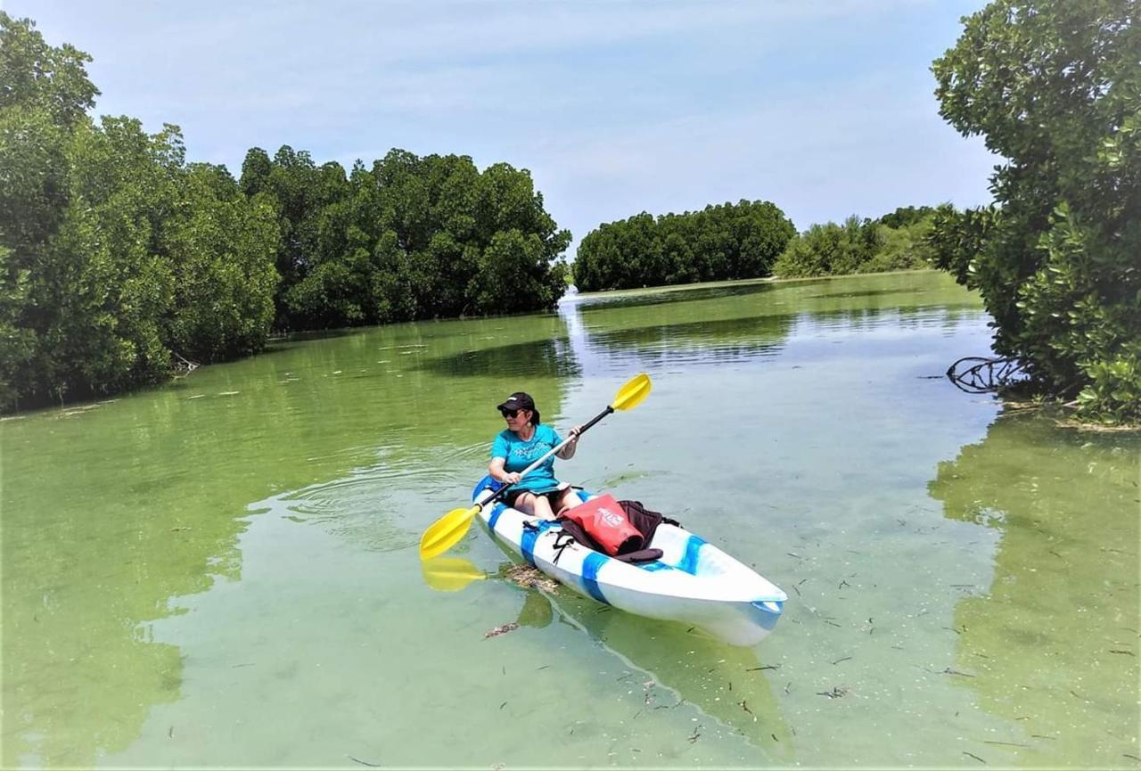 מלון אדו אטול Equa Reef Maldives מראה חיצוני תמונה