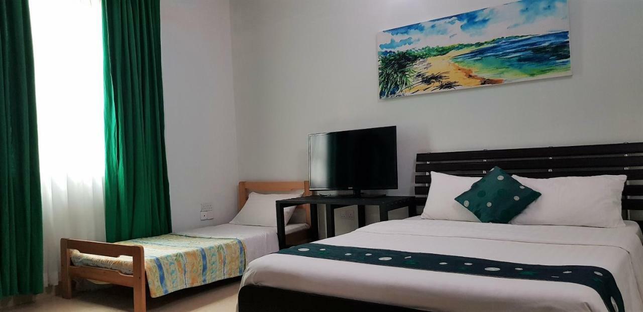 מלון אדו אטול Equa Reef Maldives מראה חיצוני תמונה