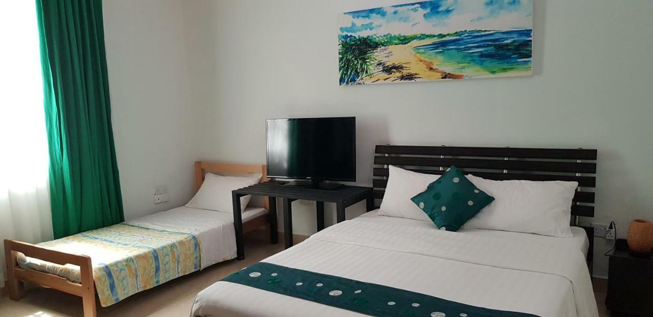 מלון אדו אטול Equa Reef Maldives מראה חיצוני תמונה