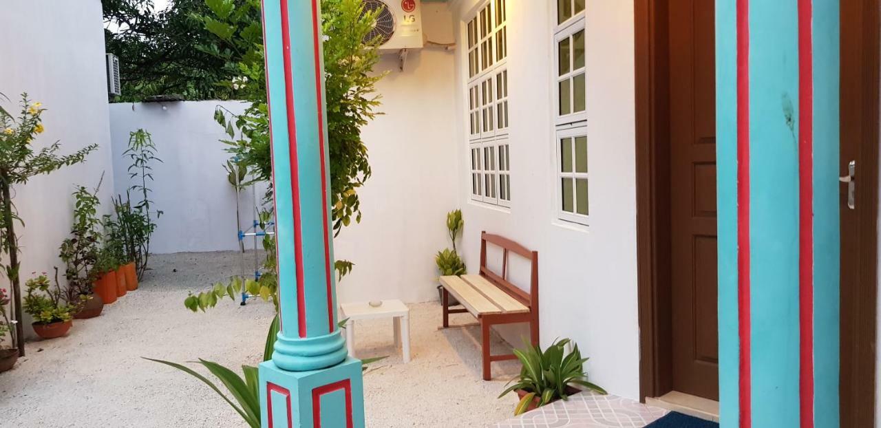 מלון אדו אטול Equa Reef Maldives מראה חיצוני תמונה